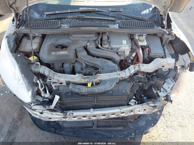 Ford C-max Hybrid Se 2016 1FADP5AU0GL100254 Image 10