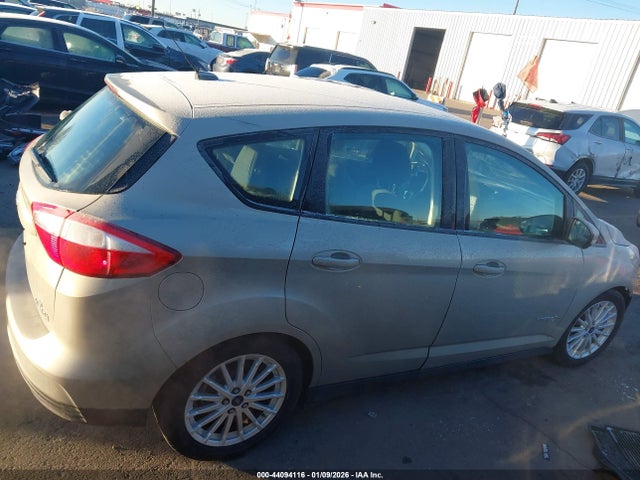 Ford C-max Hybrid Se 2016 1FADP5AU0GL100254 Image 13