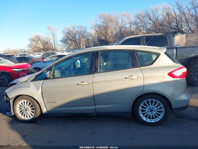 Ford C-max Hybrid Se 2016 1FADP5AU0GL100254 Image 14