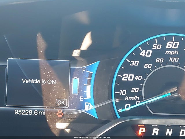 Ford C-max Hybrid Se 2016 1FADP5AU0GL100254 Image 15