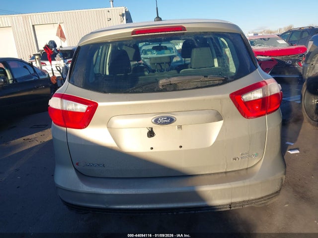 Ford C-max Hybrid Se 2016 1FADP5AU0GL100254 Image 16
