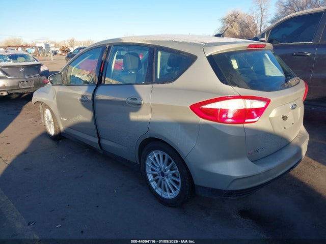 Ford C-max Hybrid Se 2016 1FADP5AU0GL100254 Image 3