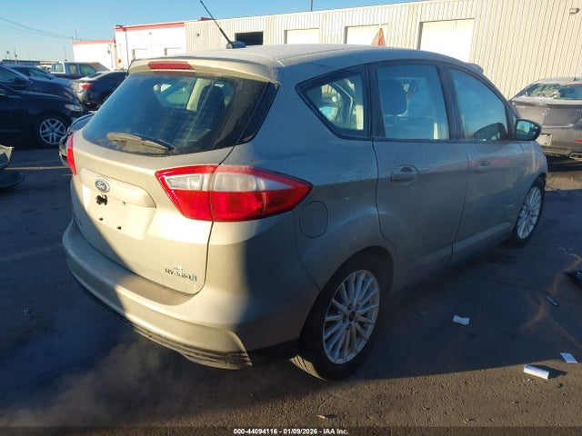 Ford C-max Hybrid Se 2016 1FADP5AU0GL100254 Image 4