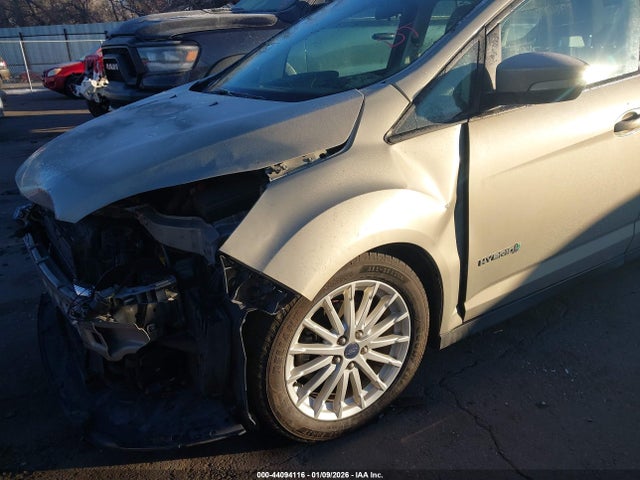 Ford C-max Hybrid Se 2016 1FADP5AU0GL100254 Image 6