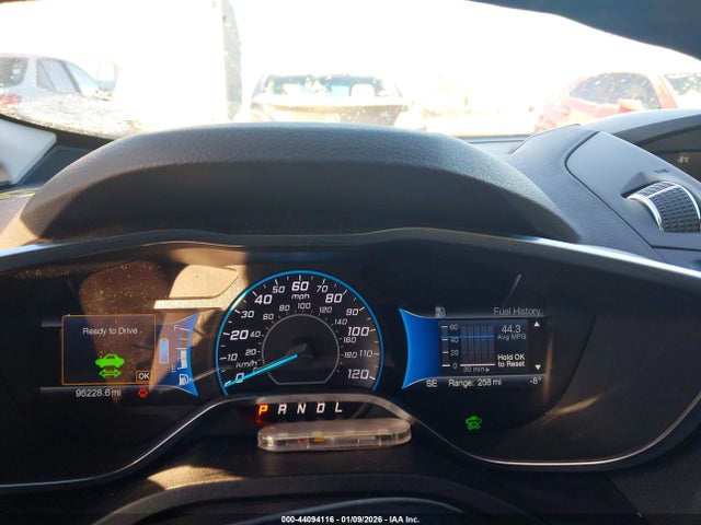 Ford C-max Hybrid Se 2016 1FADP5AU0GL100254 Image 7