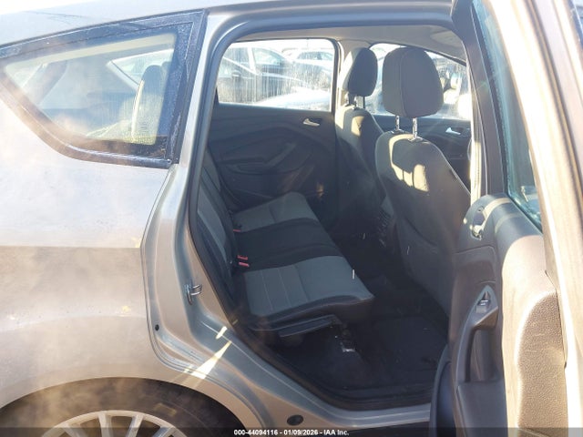 Ford C-max Hybrid Se 2016 1FADP5AU0GL100254 Image 8
