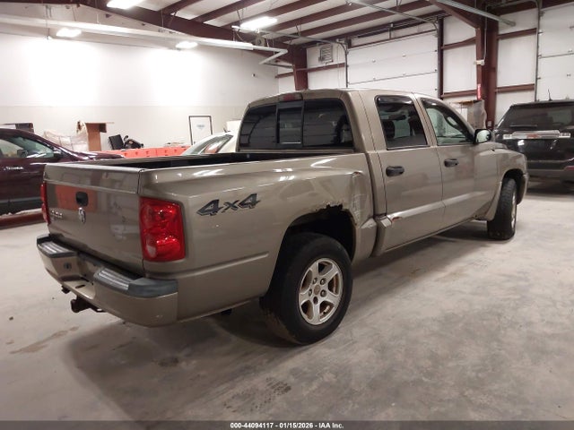 2007 DODGE DAKOTA 1D7HW48K37S129563 Photo 3