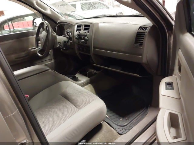 2007 DODGE DAKOTA 1D7HW48K37S129563 Photo 4