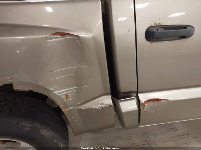 2007 DODGE DAKOTA 1D7HW48K37S129563 Photo 5