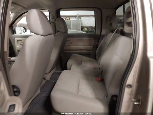 2007 DODGE DAKOTA 1D7HW48K37S129563 Photo 7