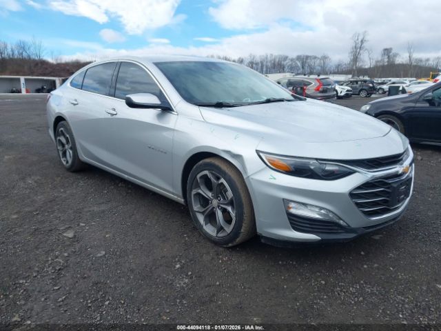 2021 CHEVROLET MALIBU 1G1ZD5ST9MF041707