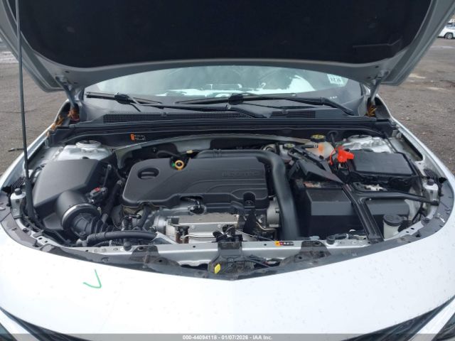 2021 CHEVROLET MALIBU 1G1ZD5ST9MF041707 Photo 9