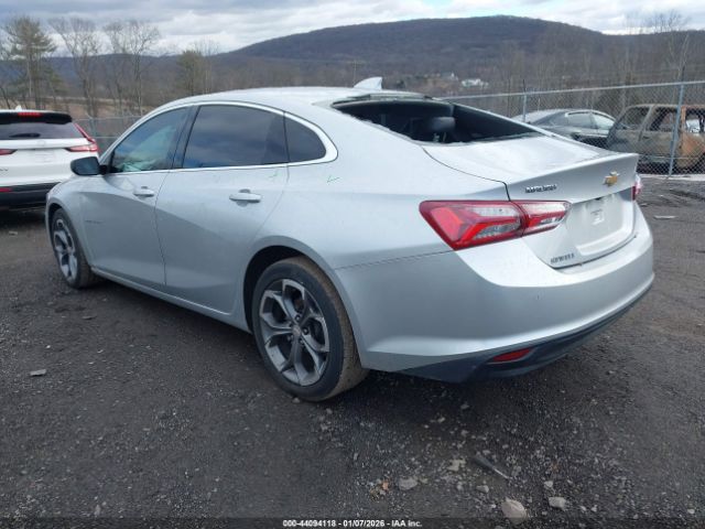 2021 CHEVROLET MALIBU 1G1ZD5ST9MF041707 Photo 2