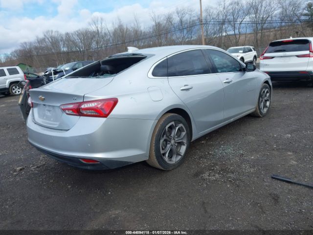 2021 CHEVROLET MALIBU 1G1ZD5ST9MF041707 Photo 3