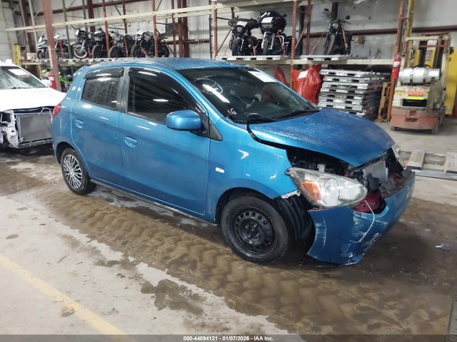 2015 MITSUBISHI MIRAGE ML32A3HJ1FH035731 Photo 0