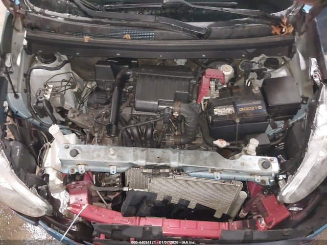 2015 MITSUBISHI MIRAGE ML32A3HJ1FH035731 Photo 9