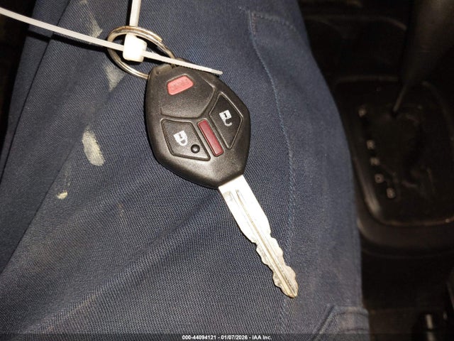 2015 MITSUBISHI MIRAGE ML32A3HJ1FH035731 Photo 10