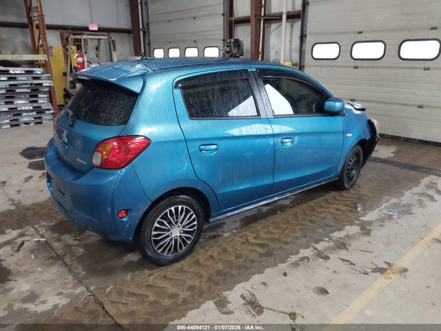 2015 MITSUBISHI MIRAGE ML32A3HJ1FH035731 Photo 3