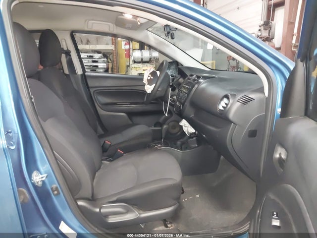 2015 MITSUBISHI MIRAGE ML32A3HJ1FH035731 Photo 4