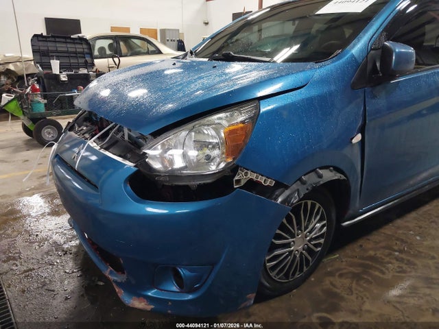 2015 MITSUBISHI MIRAGE ML32A3HJ1FH035731 Photo 5
