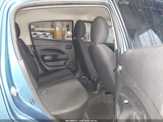 2015 MITSUBISHI MIRAGE ML32A3HJ1FH035731 Photo 7
