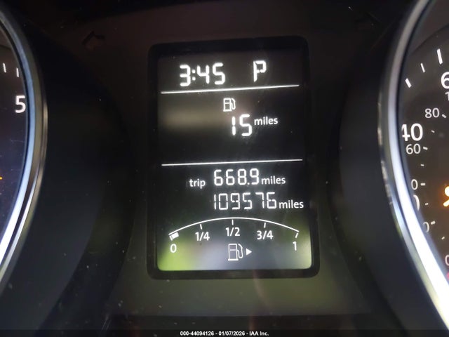 2017 Volkswagen Jetta 1.4t S მანქანა იყიდება აუქციონზე, vin: 3VW2B7AJ4HM326571, აუქციონის ნომერი: 44094126