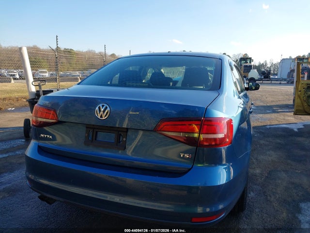 2017 Volkswagen Jetta 1.4t S მანქანა იყიდება აუქციონზე, vin: 3VW2B7AJ4HM326571, აუქციონის ნომერი: 44094126