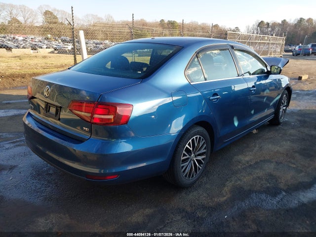 2017 Volkswagen Jetta 1.4t S მანქანა იყიდება აუქციონზე, vin: 3VW2B7AJ4HM326571, აუქციონის ნომერი: 44094126