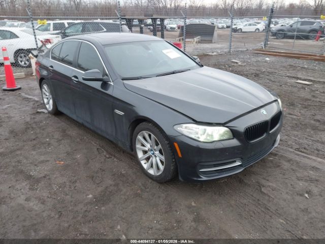 2014 BMW 535D WBAFV3C5XED686369
