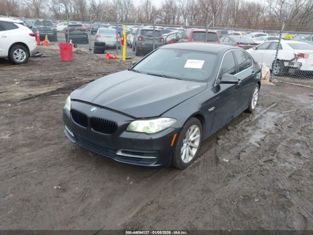 2014 BMW 535D WBAFV3C5XED686369 Photo 1