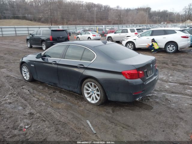 2014 BMW 535D WBAFV3C5XED686369 Photo 2