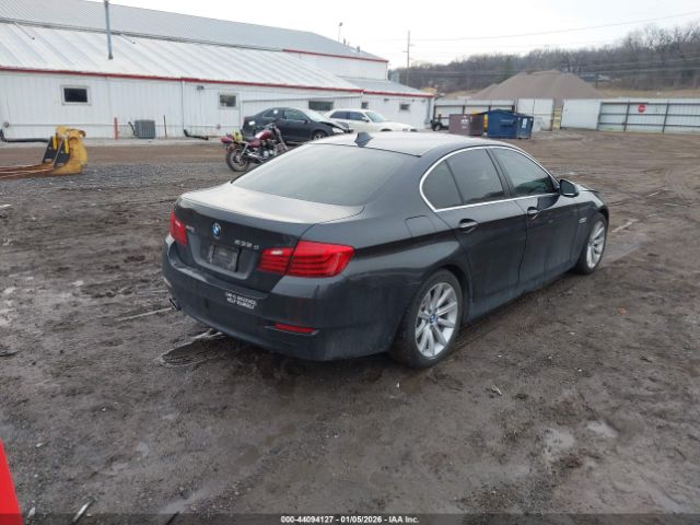 2014 BMW 535D WBAFV3C5XED686369 Photo 3