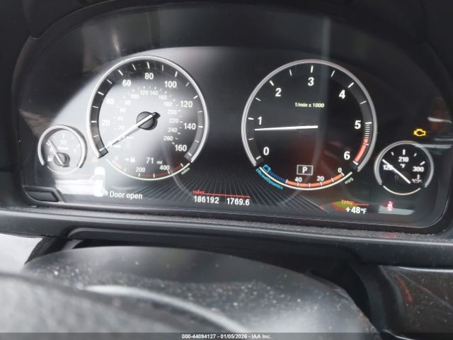 2014 BMW 535D WBAFV3C5XED686369 Photo 6