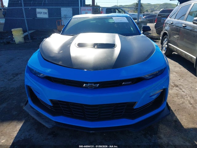 1G1FE1R74P0145109 Chevrolet Camaro Rwd 1ss