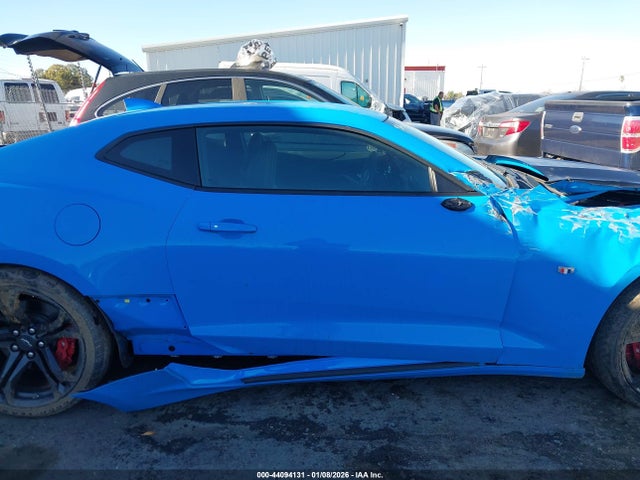 1G1FE1R74P0145109 Chevrolet Camaro Rwd 1ss