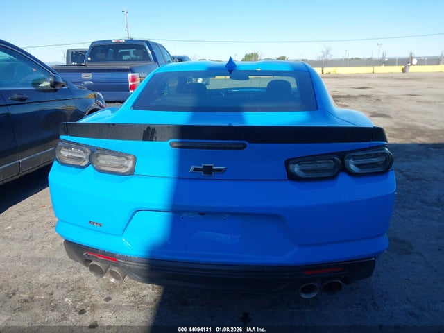 1G1FE1R74P0145109 Chevrolet Camaro Rwd 1ss