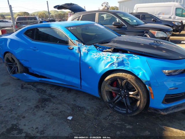 1G1FE1R74P0145109 Chevrolet Camaro Rwd 1ss