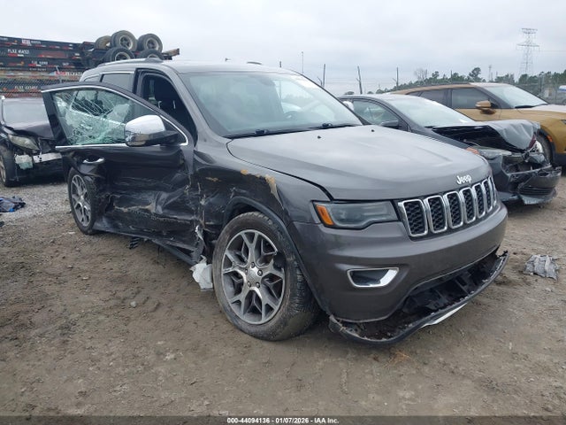 2020 JEEP GRAND CHEROKEE 1C4RJFBG6LC387500