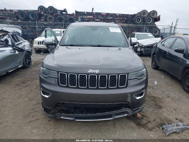 1C4RJFBG6LC387500 Jeep Grand Cherokee Limited 4x4