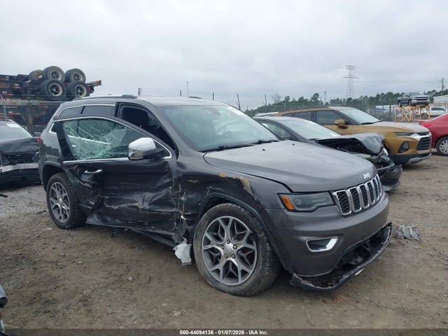 1C4RJFBG6LC387500 Jeep Grand Cherokee Limited 4x4