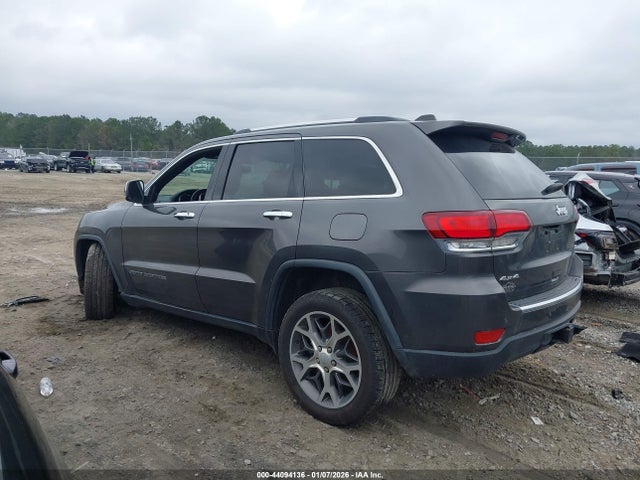 1C4RJFBG6LC387500 Jeep Grand Cherokee Limited 4x4