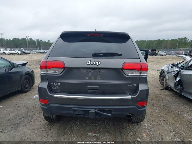 1C4RJFBG6LC387500 Jeep Grand Cherokee Limited 4x4