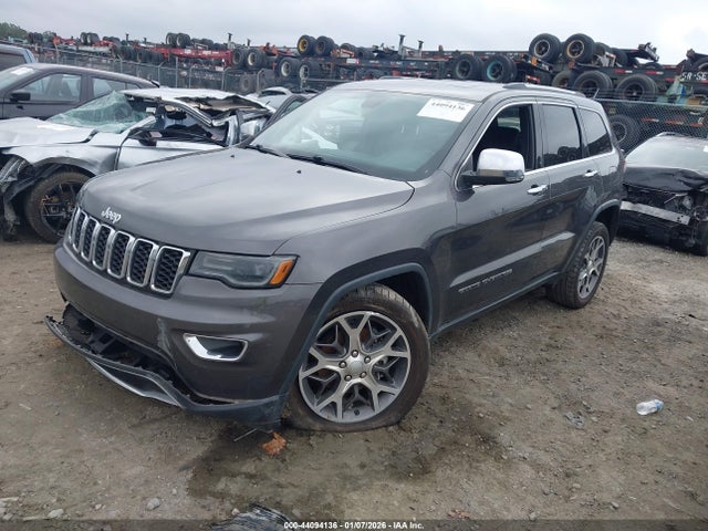 2020 JEEP GRAND CHEROKEE 1C4RJFBG6LC387500 Photo 1