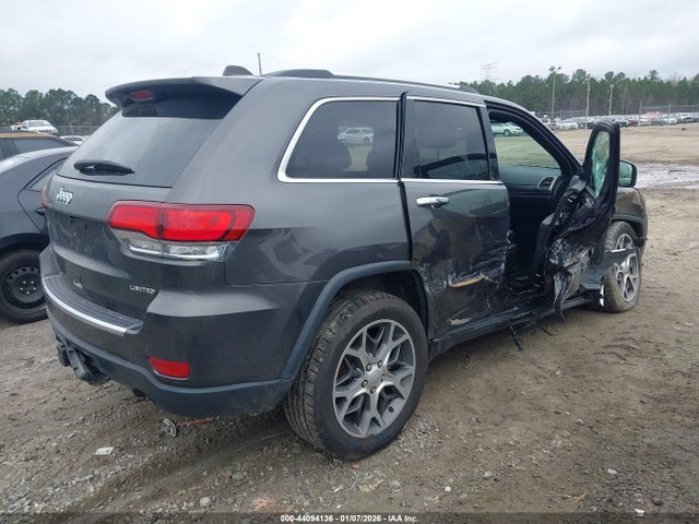 2020 JEEP GRAND CHEROKEE 1C4RJFBG6LC387500 Photo 3