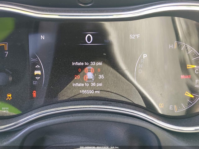 2020 JEEP GRAND CHEROKEE 1C4RJFBG6LC387500 Photo 6