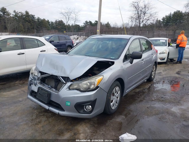 Subaru Impreza 2.0i 2014 JF1GPAA69E8261693 Image 2