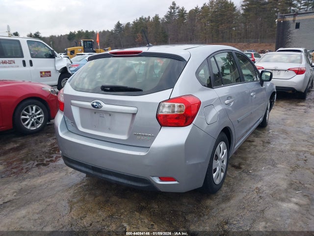 Subaru Impreza 2.0i 2014 JF1GPAA69E8261693 Image 4