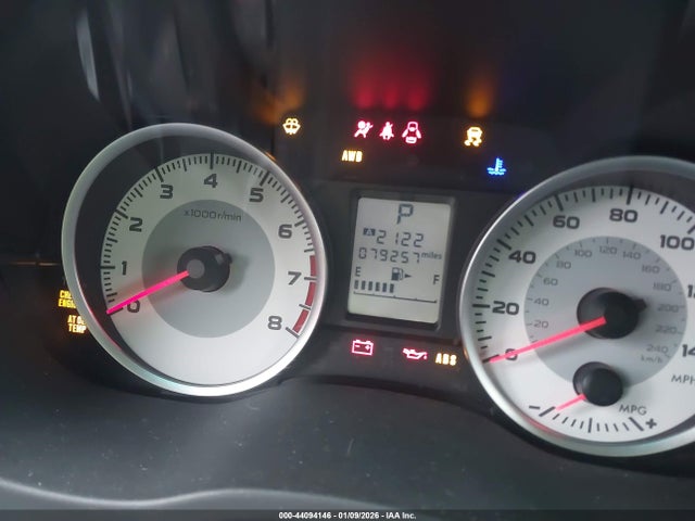 Subaru Impreza 2.0i 2014 JF1GPAA69E8261693 Image 7