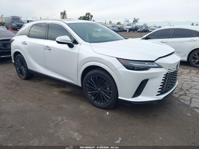 2024 LEXUS RX 350H 2T2BBMCAXRC051096