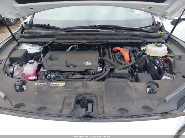2024 LEXUS RX 350H 2T2BBMCAXRC051096 Photo 9